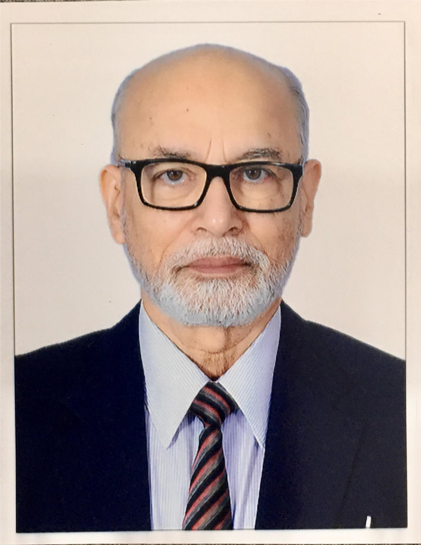 Dr. Zakiudin Ali