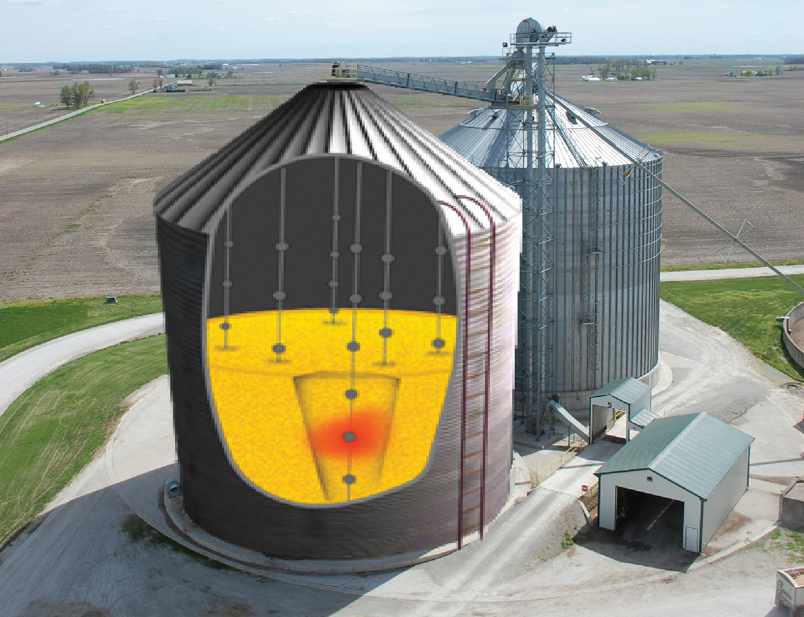 The Most Underrated Yet Critical Component of Silo Storage: Temperature Monitoring Systems (™)