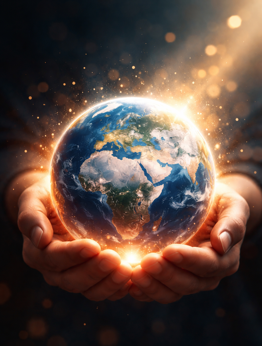 A Prayer for Peace: Hope Beyond Conflict